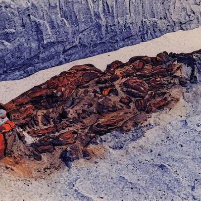 Túmulo de 2,3 mil anos no Peru revela esqueletos com cordas e mãos amarradas