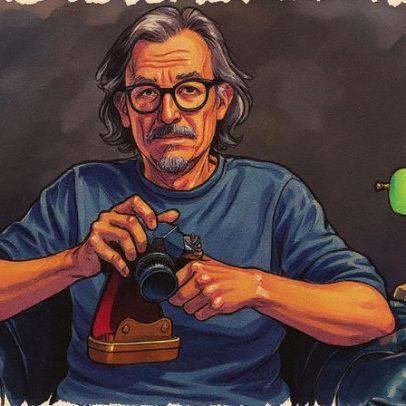 Lalo de Almeida esclarece dúvidas sobre fotografia em live da CasaFolha