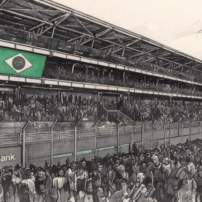 Público jovem e feminino marca presença no GP de Fórmula 1 em São Paulo