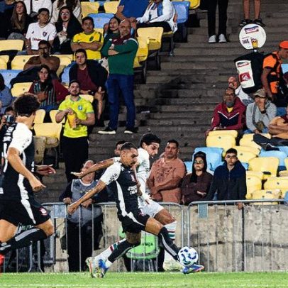 Corinthians supera Fluminense no Maracanã após 'ressaca' da Copa do Brasil