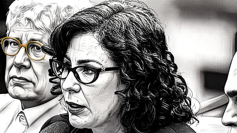 Deputada federal Carla Zambelli em evento na Câmara dos Deputados (Foto: Reprodução)