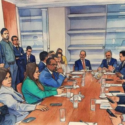 Relator da anistia confirma que penas do STF não serão reduzidas