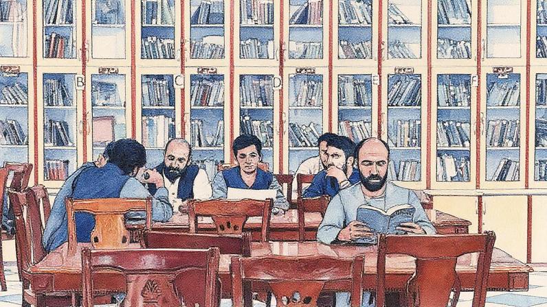 Universidades afegãs foram instruídas a remover livros do currículo (Foto: Reprodução)