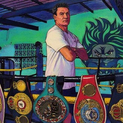 Popó desafia Wanderlei Silva em emocionante duelo de boxe