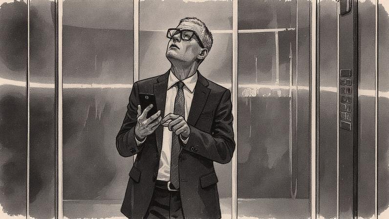 Geradores são utilizados para suprir a falta de energia durante fortes chuvas (Foto: Reprodução)