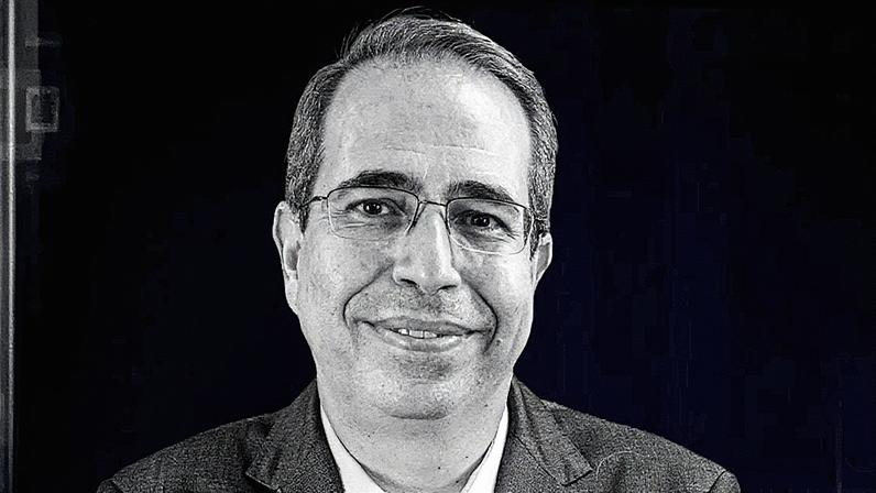 Homem em um consultório médico discute sobre a prevenção da morte súbita (Foto: Reprodução)