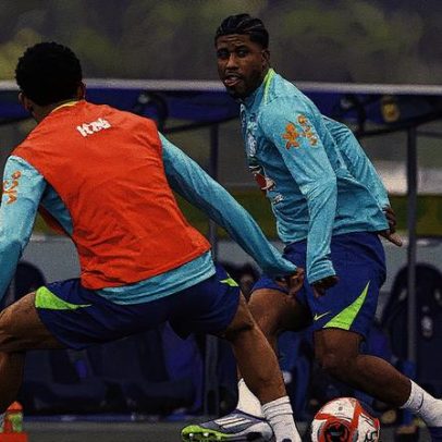 Andrey Santos revela desejo de retornar ao Vasco e dá prioridade ao clube