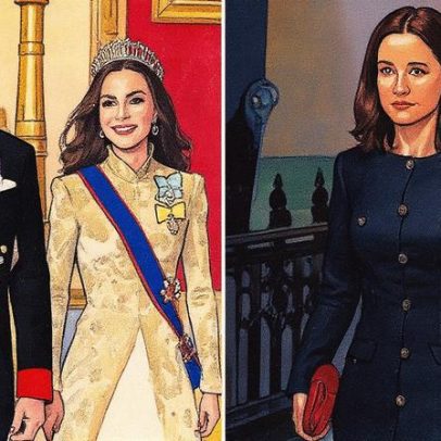 Vizinhos reclamam de barulho em festa da irmã de Kate Middleton, diz revista