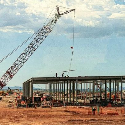 OpenAI amplia infraestrutura com cinco novos data centers nos Estados Unidos