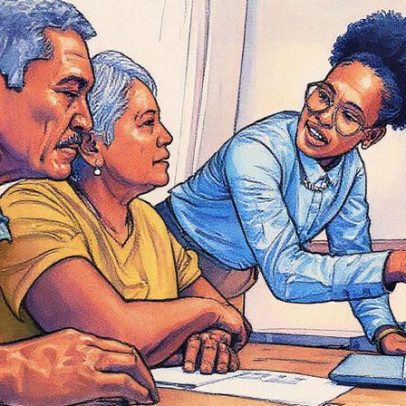 Quase metade dos americanos não tem plano financeiro e isso pode mudar