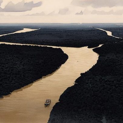 Amazônia evapora 20.000 milhões de toneladas de água diariamente e precisa ser preservada