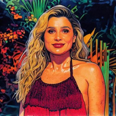 Flávia Alessandra apoia ONG em Manaus e promove dignidade para indígenas