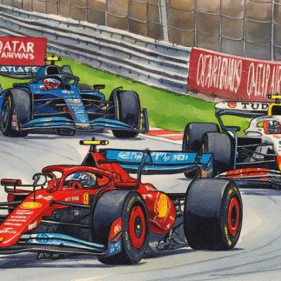 FIA revoga punição a Carlos Sainz após revisão solicitada pela Williams no GP da Holanda