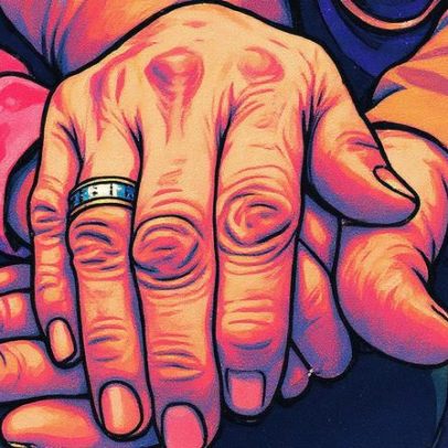 Avós encolhem com o tempo e ciência explica os motivos desse fenômeno