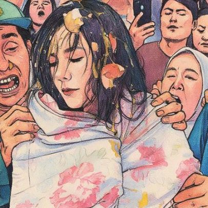 Filme sobre caso entre homem e sogra viraliza e choca a Indonésia