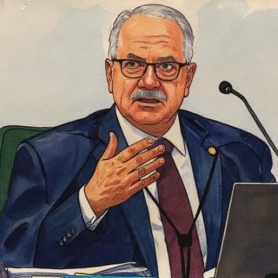 Lula recebe convite de Fachin para cerimônia de posse na presidência do STF