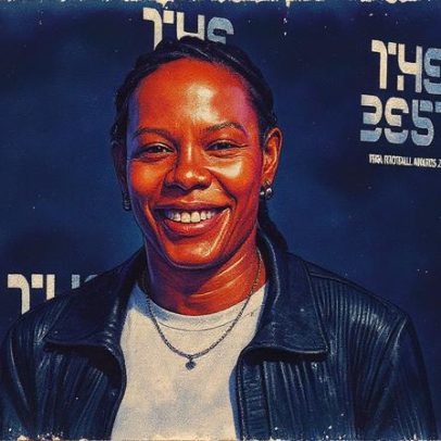 Formiga é nomeada embaixadora da Fifa na luta contra o racismo no futebol