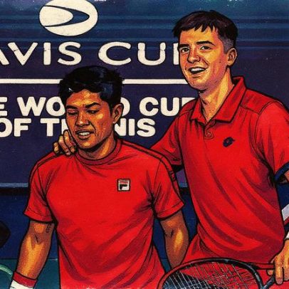 Chile, Peru e Equador triunfam enquanto Colômbia é derrotada na Davis