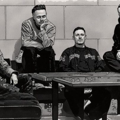 Arquitetos conquistam primeira música no topo das paradas com 'Everything Ends'