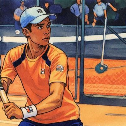 Brasil avança às quartas de final em torneio ITF na África do Sul