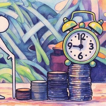 Autônomos devem adotar estratégias eficazes para garantir aposentadoria segura