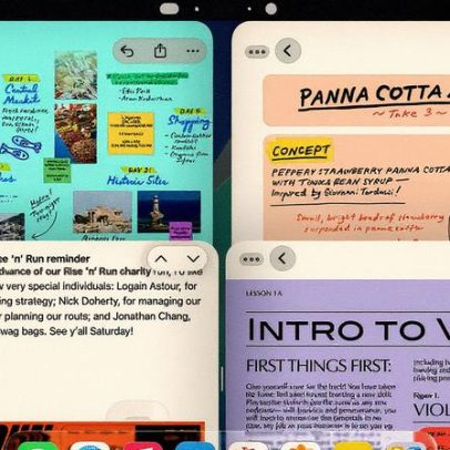 Apple anuncia data de lançamento do iPadOS 26 para os usuários brasileiros