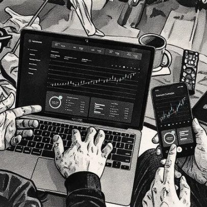 Investimentos em inteligência artificial devem alcançar 1,5 trilhão de dólares até 2025