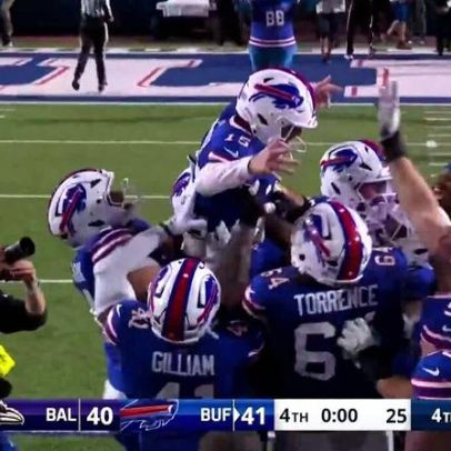 Lances curiosos marcam a primeira semana da NFL 2025/26