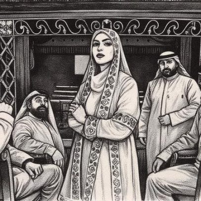 Orquestra e coral nacional da Arábia Saudita representam a voz de uma nação