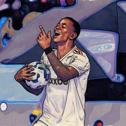 Wallace Yan busca recuperar espaço no Flamengo após queda de desempenho