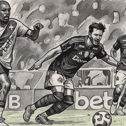 Rayan celebra empate no clássico e revela expectativa por gol no Flamengo