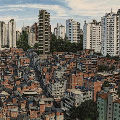 77% dos brasileiros veem desigualdade no país, revela nova pesquisa sobre disparidades