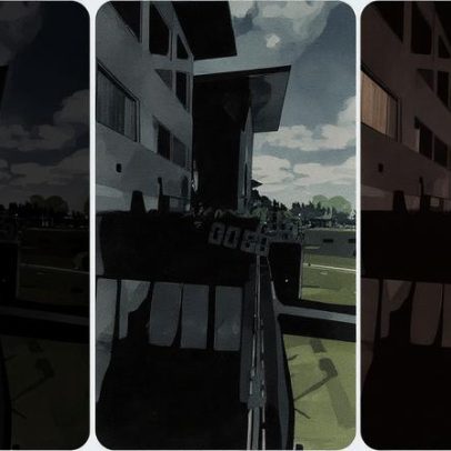 Boto celebra perfil da Liberta com queima de fogos no hotel do Flamengo