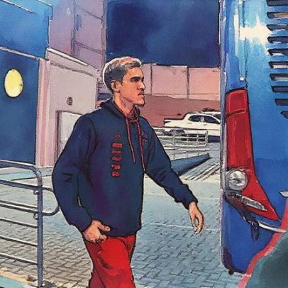 Preparador que agrediu Pedro integra comissão técnica de Sampaoli no Atlético