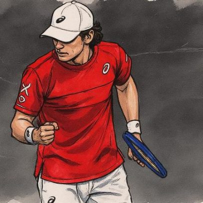 Mundo empata confronto após vitória de Minaur sobre Zverev