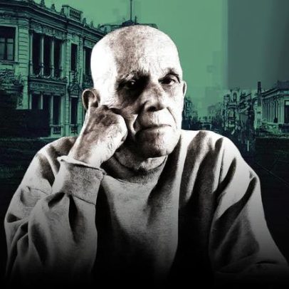 Mapa revela locais do Rio que inspiraram as obras de Rubem Fonseca