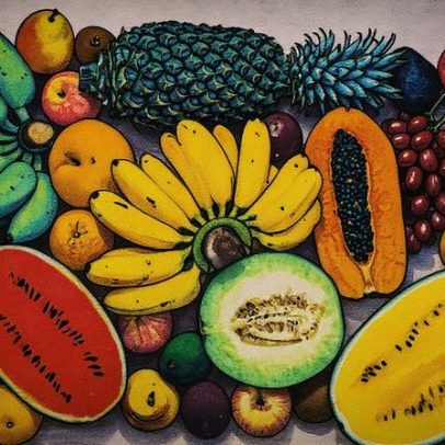 Frutas que não devem ser armazenadas juntas para evitar desperdícios