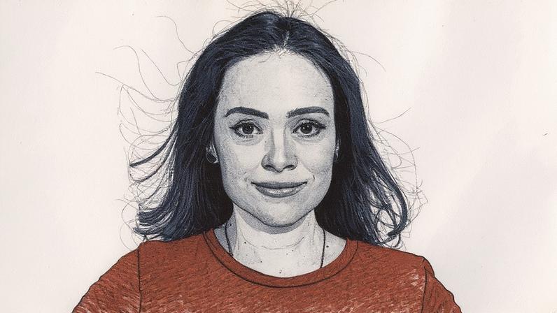 Atriz Gabriela Duarte em evento público (Foto: Reprodução)