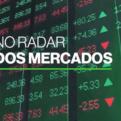 Ações europeias sobem com força do setor privado e ouro ultrapassa US$ 3.800