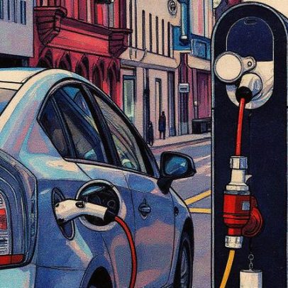 Veículos elétricos da China se destacam no mercado europeu e latino-americano