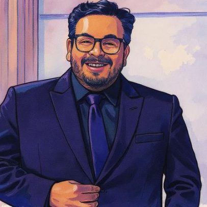 Luis Lobianco comenta virada de Freitas e possíveis romances em 'Vale tudo'