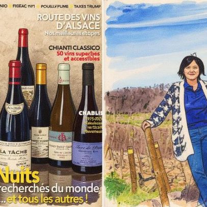 Descubra os encantos da Côte de Nuits e a rota dos vinhos da Alsácia