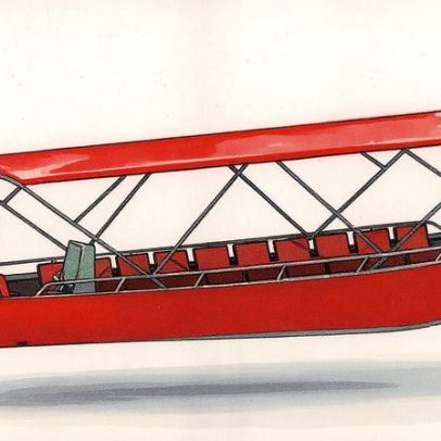 Maricá planeja tarifa zero para lanchas em lagoa com novo resort de luxo