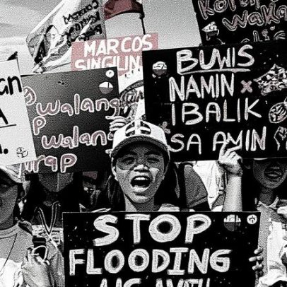 Manifestantes lotam ruas das Filipinas contra corrupção estatal