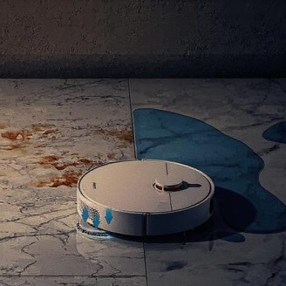 Xiaomi S10 Plus chega com funções de limpeza e sensores inovadores para sua casa