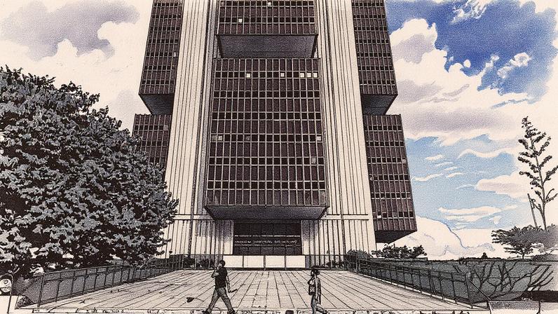 Sede do Banco Central em Brasília (Foto: Reprodução)