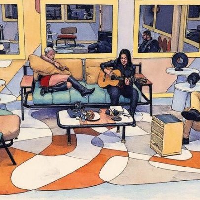 Bea revela que já foi traída oito vezes em programa de televisão