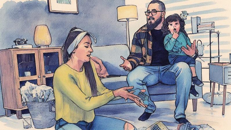 How to Find Common Ground When You and Your Spouse Clash on Parenting