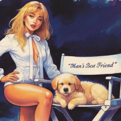 Sabrina Carpenter lança 'Man’s Best Friend' e promete revolucionar a música pop em 2025