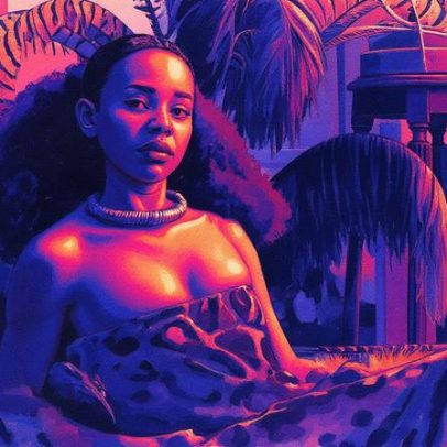 Série resgata a trajetória de Sonia Santos, a cantora do samba sincopado